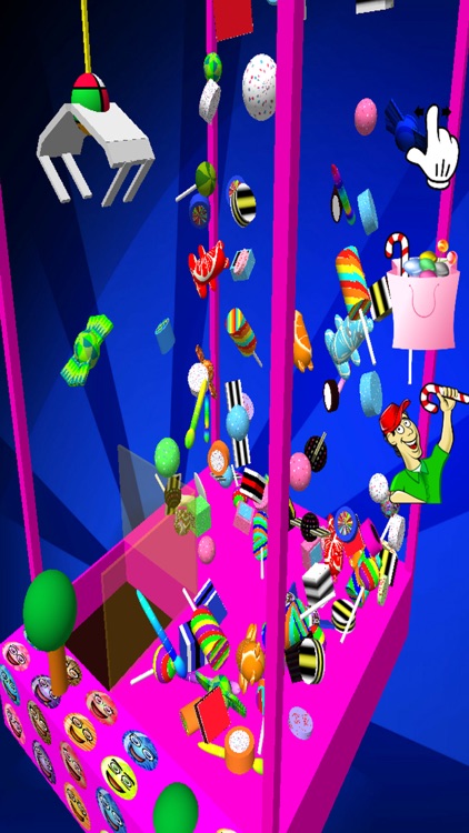 Candy Grabber Pro screenshot-3