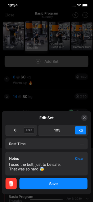 Workout — Your Fitness Partner(圖3)-速報App