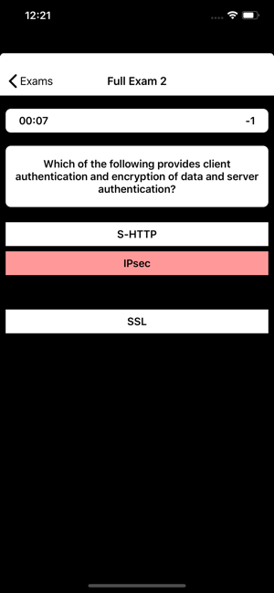 DSST Cybersecurity Prep(圖4)-速報App