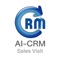 Ai-CRM Sales Visit Mobile app is an mobile extension of Ai-CRM Enterprise System