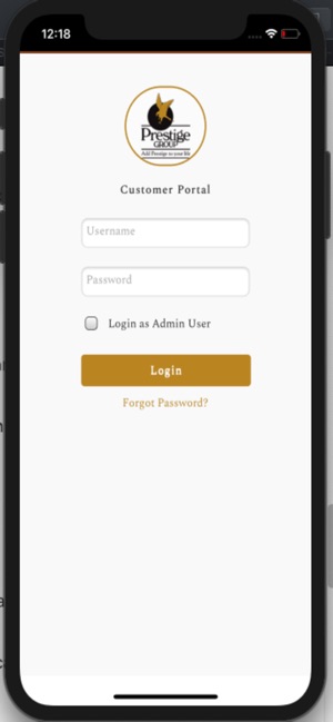 Prestige Customer Portal(圖1)-速報App