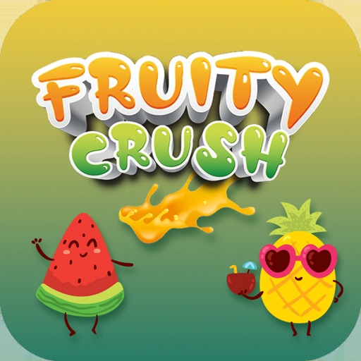 Fruity Crush Match 3 Game icon
