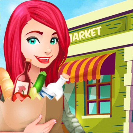 Super Market Grocery Mall iOS App