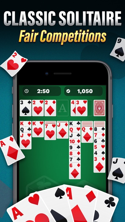 Solitaire Cube: Card Game screenshot-3