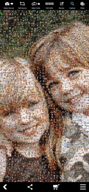 Pro Photo Mosaic Creator