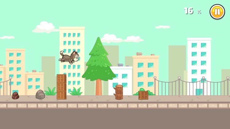 My Pet Runner screenshot-3