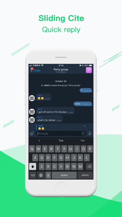 Kexin - Free exchange