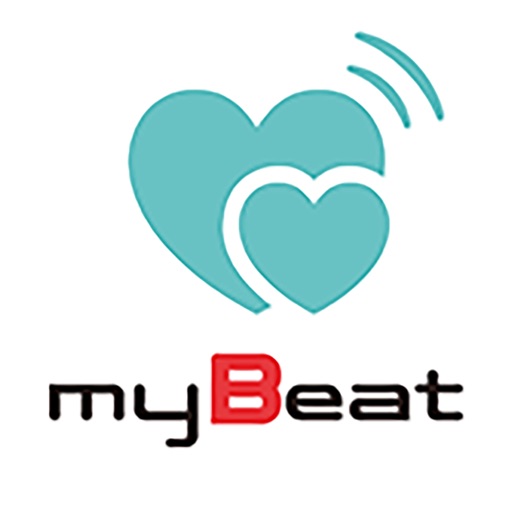 myBeat 心電計 icon