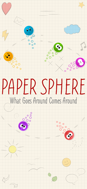 Paper Sphere(圖5)-速報App