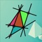 Triangle Creative is based on an unsolved problem in Mathematics and thus the game acts as an education tool to help you recognize patterns in the formation of triangles as well as better understand 2D geometry in an interesting way