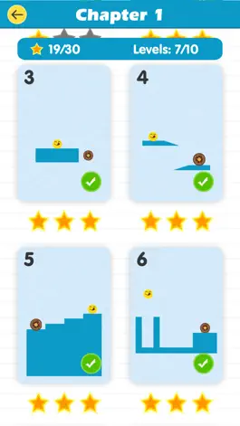 Game screenshot Physics Line apk