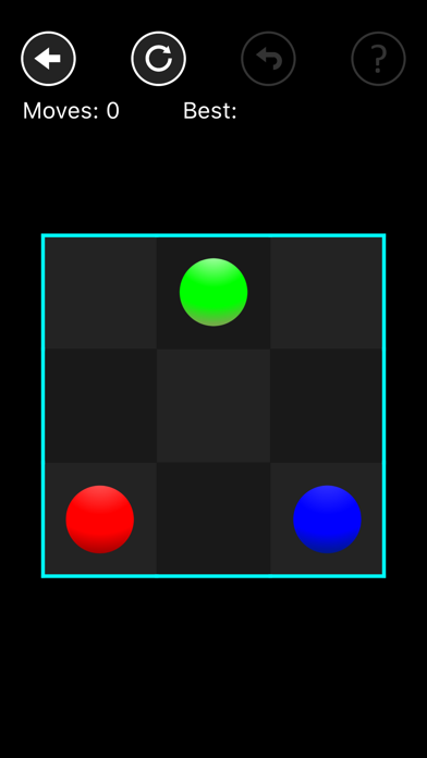 Spheres Color screenshot 4