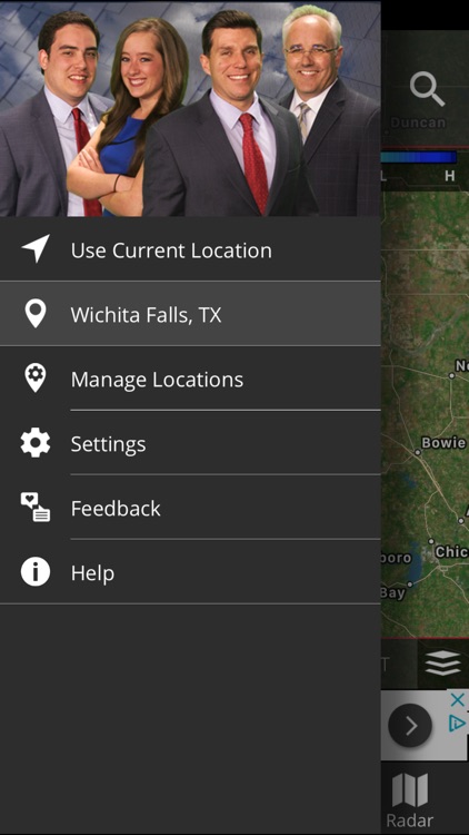First Alert 6 Weather screenshot-4