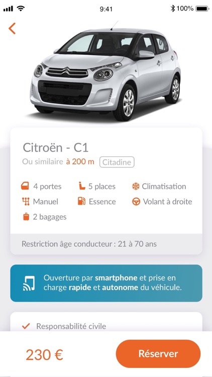 Citroën R&S