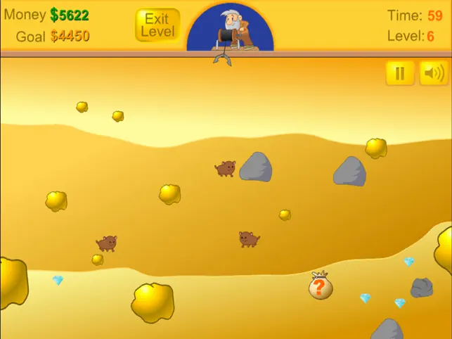 Captura 2 Classic Miner iphone