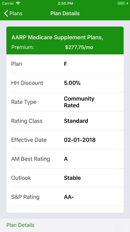 Financial Grade Quoting screenshot-4