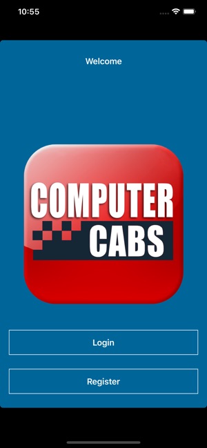 Computer Cabs Taxi App