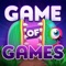 Enter the world of “Game of Games,” where you can play fun trivia games against real players, just like the games on Ellen’s TV show “Game of Games”