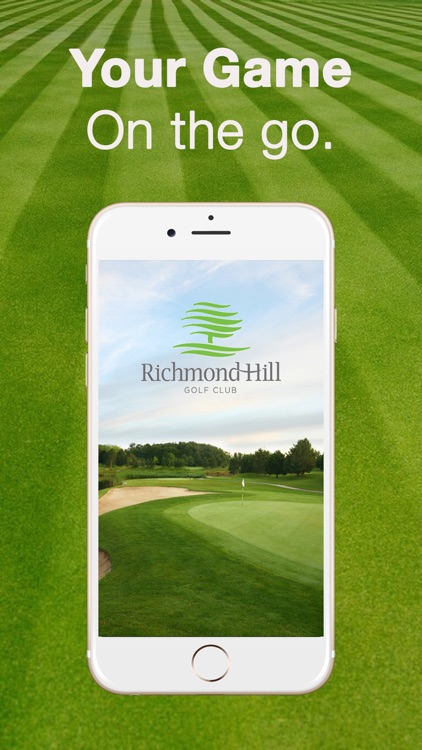 Richmond Hill Golf