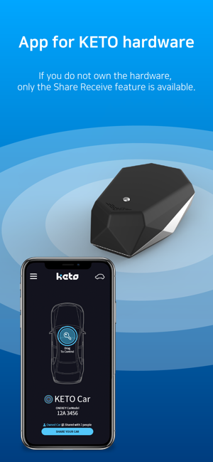 Keto: Smart Access To Your Car(圖5)-速報App