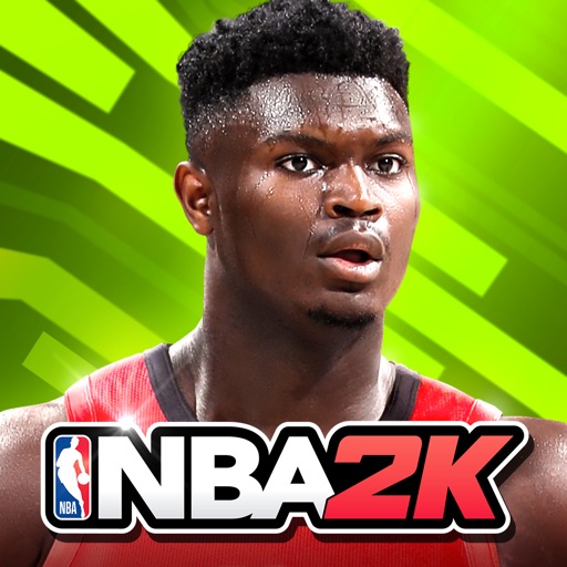 NBA 2K モバイル バスケットボール