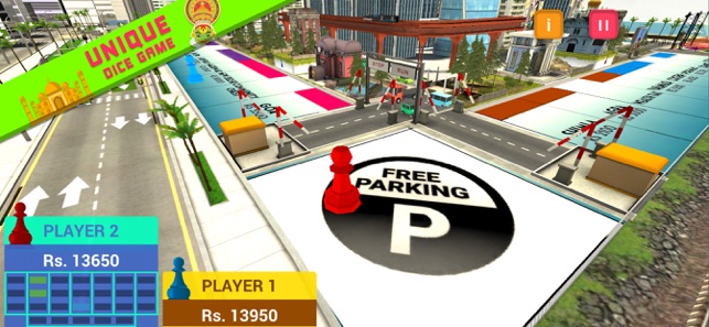 Indian Business 3D Board Game(圖4)-速報App