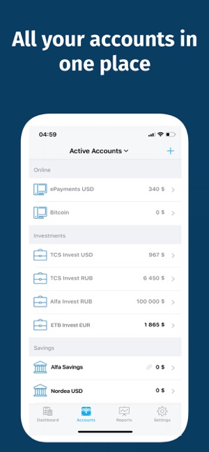 MoneyIQ: Budget Planner(圖3)-速報App