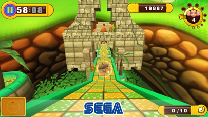 Super Monkey Ball: Sakura screenshot 3