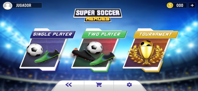 Super Caps League: Soccer Star(圖2)-速報App