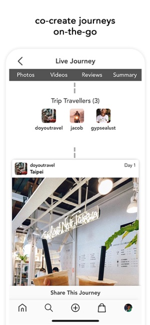 TraveLibro - Visual Journeys(圖5)-速報App