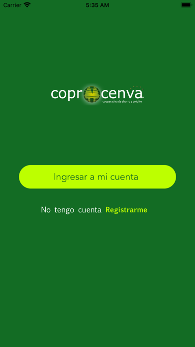 App preview
