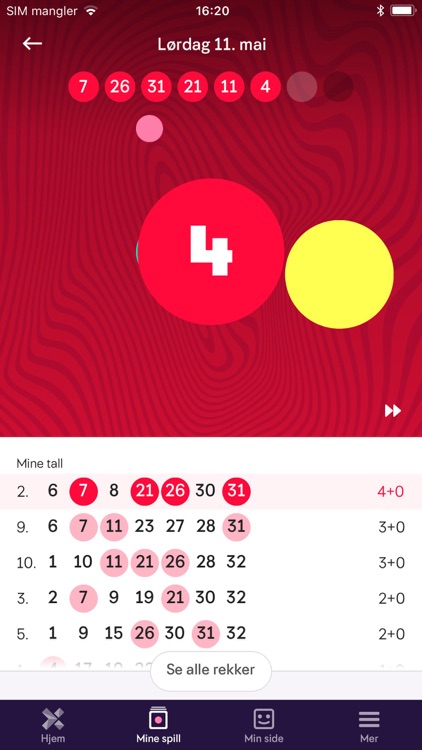 Norsk Tipping screenshot-4