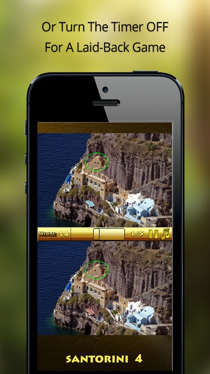 Find The Differences HD screenshot-4