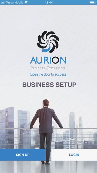 How to cancel & delete Aurion Business App from iphone & ipad 1