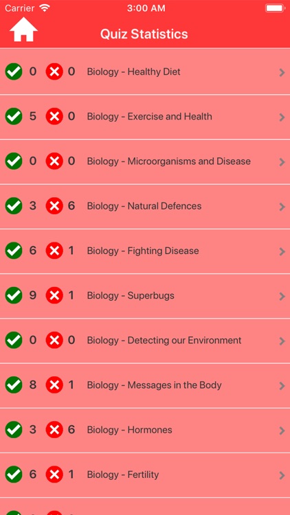 GCSE Science Quizzes screenshot-6