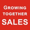 Growing together Sales