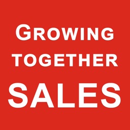 Growing together Sales