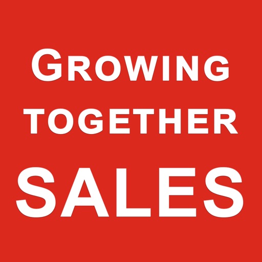 Growing together Sales