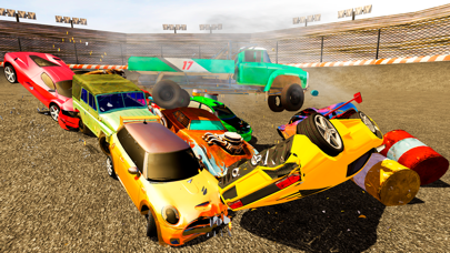 How to cancel & delete Derby Demolition Simulator Pro from iphone & ipad 3