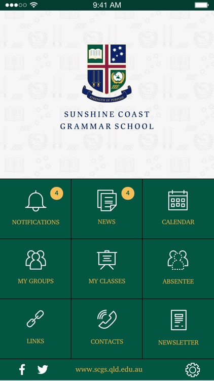 Sunshine Coast Grammar School
