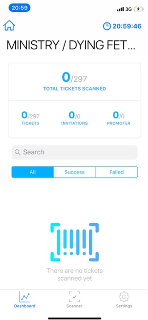 Ticketshop Scanner(圖3)-速報App