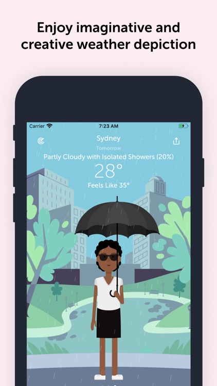 Weather Fit - Forecast screenshot-4
