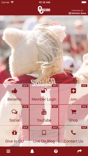 OU Alumni Association(圖1)-速報App