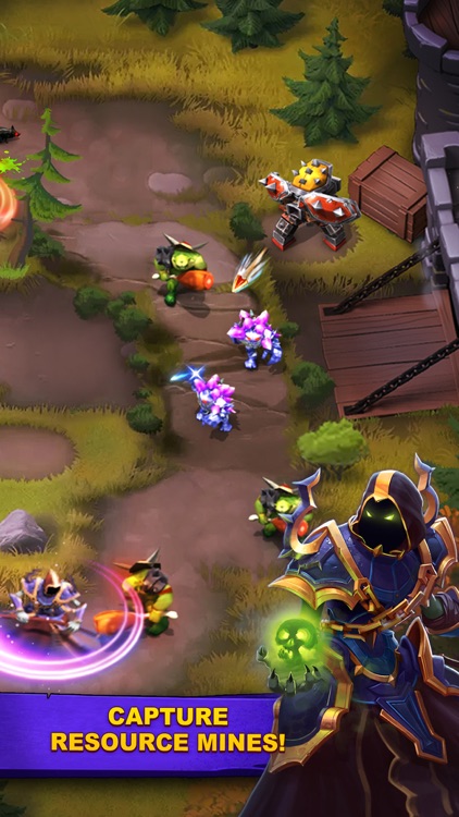 Goblin Defenders 2:Guns&Heroes