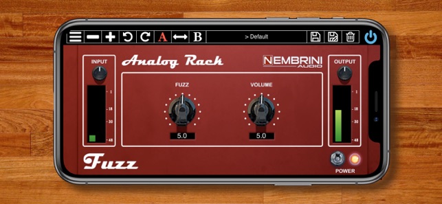 Analog Rack Fuzz(圖1)-速報App