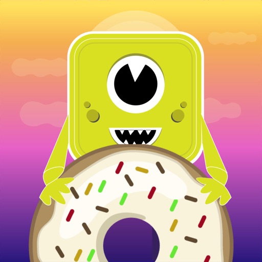 Donut Monster