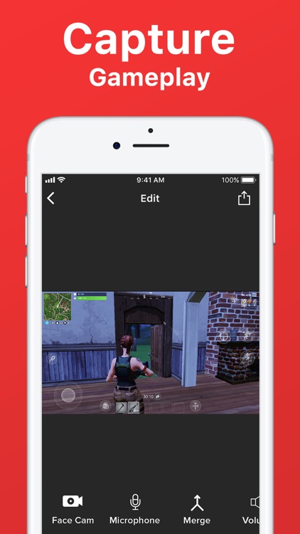 Go Record: Screen Recorder