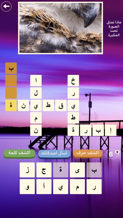 ماراثون الألغاز screenshot-6