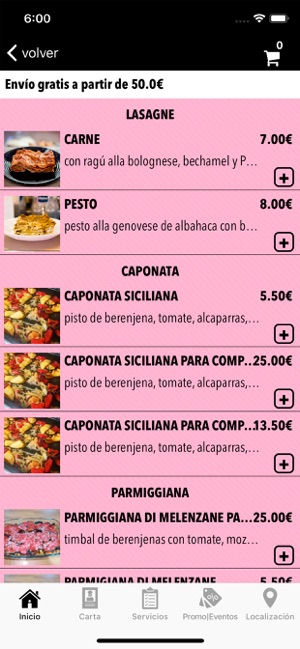 Cannoli Madrid(圖4)-速報App