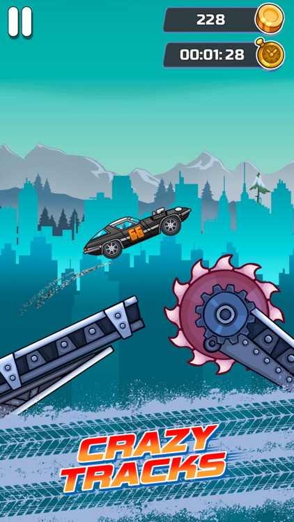 Hot Gear: Герой асфальта screenshot-3